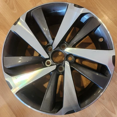 18" LEXUS NX300, NX300H FACTORY OEM ALLOY WHEEL RIM 18x7 1/2 2018-2021 5x114.3 - Image 1 of 4