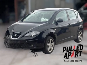 BREAKING 2012 SEAT ALTEA 1.6 TDI CAY 5 MARCE MANUALE LZ9Y Phantom Nero - Foto 1 di 3