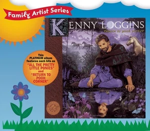 Kenny Loggins RETURN TO POOH CORNER (CD) - Picture 1 of 1