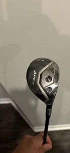 CALLAWAY 2026 APEX UW UTILITY WOOD 19 deg, Kail’i Blue Dark Waves 70x shaft, new - Picture 1 of 6