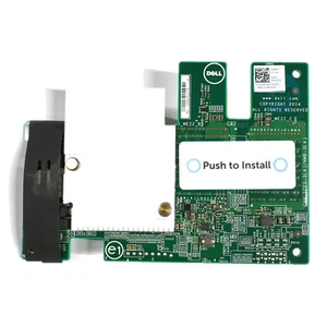 Dell TKJJJ PowerEdge FC430, FC630 PassThru Mezzanine Card KHKN5 - Picture 1 of 2