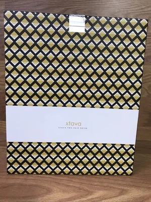 NUEVO XTAVA 1875 vatios secador de pelo profesional - secador de pelo grado salón para cabello rizado Foto 1 de 4