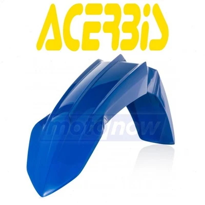 Acerbis Front Fender for 2019-2021 Yamaha YZ250F - Body Bodywork Front xz - Image 1 of 4