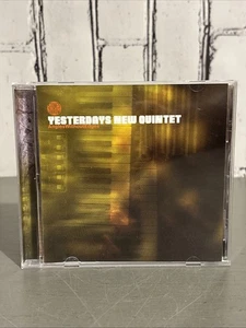 Angles Without Edges by Yesterdays New Quintet (CD, 2001) Madlib, Stones Throw - Picture 1 of 4