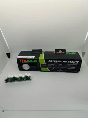 Mira para ballesta Truglo 4x32 mm mm1125my (drp028393) Foto 1 de 4