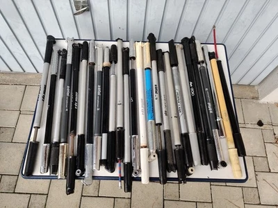 Konvolut Fahrradpumpe Vintage Zefal Afa Corsa  Competition SV-Valve 26 Stück - Bild 1 von 4