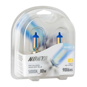Faros halógenos Nokya Cosmic White Pro (2 piezas) 9006xs 80w - Imagen 1 de 3