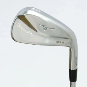 Mizuno Pro 245 Iron Set 5-Pw,G 7pc Flex Stiff N.S.PRO MODUS3 TOUR 105 Steel - Picture 1 of 8