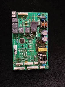 Placa de control principal del refrigerador GE - Número de pieza 200D4850G022 WR55X10942C PS1672 - Imagen 1 de 3