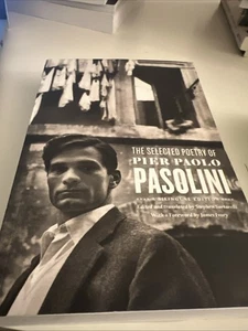 The Selected Poetry of Pier Paolo Pasolini: A Bilingual Edition - Bild 1 von 2