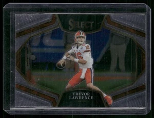 2023 Panini Select Draft Picks #SN-15 Trevor Lawrence Snapshots - Picture 1 of 2