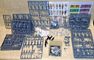 Warlord Games "Peninsular War" Infantry & Cavalry 28mm Miniatures Lot - Napoleonic - Bild 1 von 8