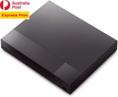 Sony All Region Free Blu Ray a B C and DVD Player, and 6 Feet Hdmi Cable (Bundle - Image 1 of 4