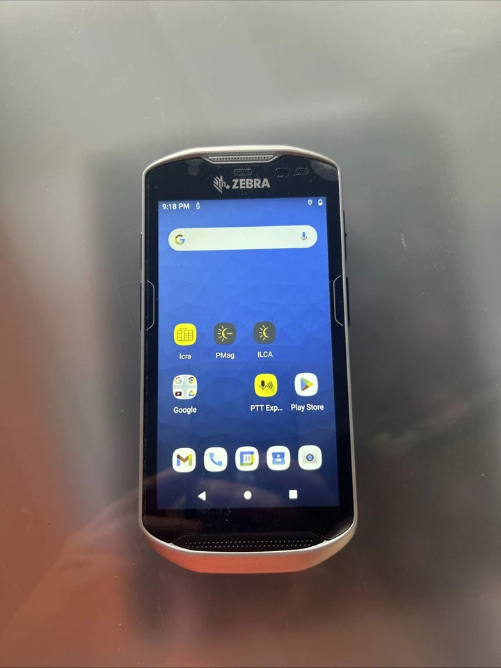 Zebra TC 57 Palmare PDA Android - Immagine 1 di 4