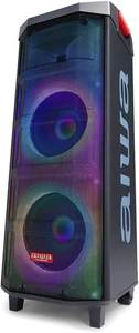 - KBTUS-710, TROLLEY PARTY SPEAKER 700 W, Bluetooth 5.0 Portata 10M, Tunerfm, Po - Foto 1 di 12