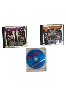 New Wave Hits Of The 80’s Just Cant Get Enough Vols 3, 4, 5 Various Artists CD - Picture 1 of 12