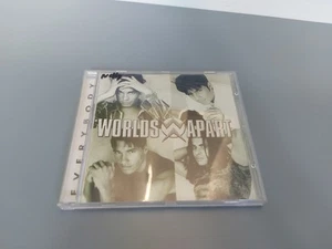 Worlds Apart everybody CD gebraucht sehr gut - Bild 1 von 3