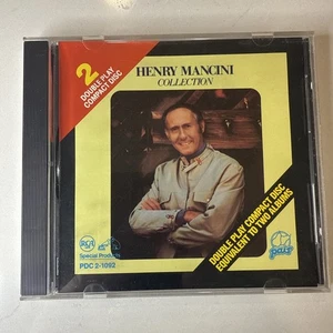 Collection by Henry Mancini (CD, 1987, Pair) - Bild 1 von 5