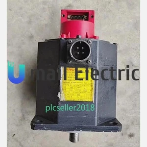 1pcs USED FANUC Motor A06B-0034-B075#0008 # - Picture 1 of 2