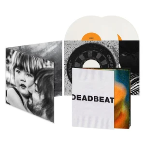 IN HAND Tame Impala Deadbeat Dracula White Fang Vinyl *SOLD OUT* SHIPS FAST - Imagen 1 de 3