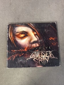 Chelsea Grin - Evolve - (CD, 2012) Digipak RARE - Imagen 1 de 7