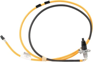 Supporto base antenna radio 17-21 OEM Ford F-250 F-350 Super Duty e cavo giallo  - Foto 1 di 3