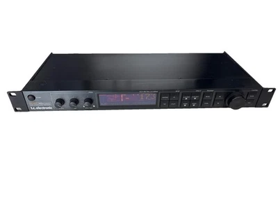 TC Electronic M-One XL Studio/PA Dual Reverb Multi Effects Processor - Image 1 of 4