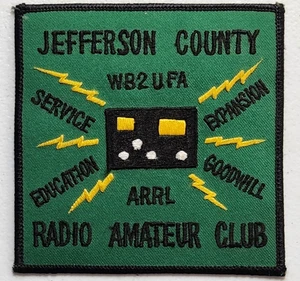 Jefferson County Patch Radio Amatuer Club  - Picture 1 of 3