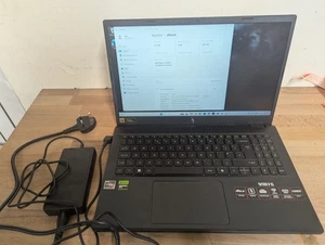 ACER Nitro V15 15.6" Gaming Laptop - AMD Ryzen 5, RTX 2050 512GB SSD 8GB RAM - Picture 1 of 5