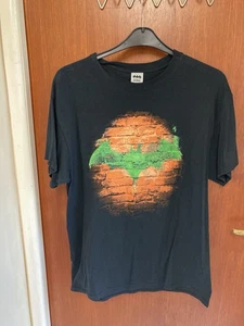 UNUSUAL VINTAGE BATMAN T SHIRT.LARGE SIZE. - Picture 1 of 3