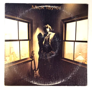 Mick Taylor self titled VINYL LP (EX close to NM) cover VG / ROLLING STONES - Picture 1 of 5