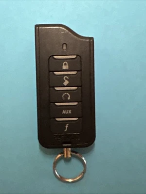 PYTHON 7153P Key Fob Remote Keyless Remote Starter Car EZSDEI7153 3203P 3303P OE - Image 1 of 4