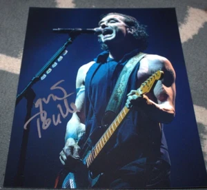 GAVIN ROSSDALE SIGNED AUTOGRAPHED 8x10 PHOTO BUSH B - Picture 1 of 2