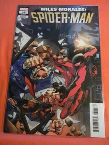 MILES MORALES: Spider-man #36 - Cover B by Guile Sharp (2019 series) - Picture 1 of 1