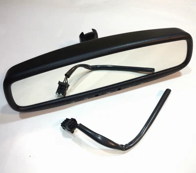 Gentex-453 HomeLink Rear View Mirror Auto Dim Honda Toyota   - Image 1 of 4
