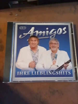 AMIGOS --- Ihre Lieblingshits - CD 3  - Bild 1 von 2