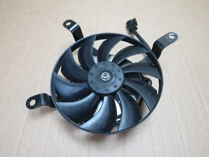 Yamaha YZF-R1 2009 left radiator cooling fan (14586) - Picture 1 of 7