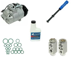 A/C Compressor Kit Fits BMW 745i 745Li 750 i 750Li 7601 760Li OEM 7SEU17C 97358 - Picture 1 of 2