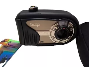 Sealife Camera ReefMaster Mini SL320 Waterproof Shockproof 6mp Digital Sports  - Picture 1 of 6