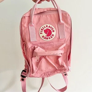 Fjällräven Kids Pink Classic Rucksack Kindertasche kaum benutzt Classic " - Bild 1 von 9