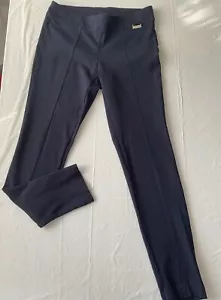 Calvin Klein Damen Hose Stretch Blau, Größe XS - Bild 1 von 8