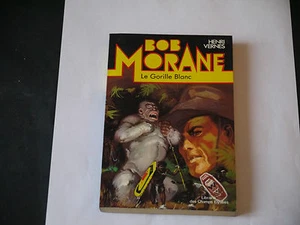 BOB MORANE GORILLE BLANC EDITION DE 1978 - Picture 1 of 1