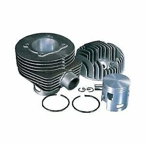 140.0080 Polini Set Grupo Térmico Ø63 177cc de Avispa 125 150 2T Cosa - Imagen 1 de 1