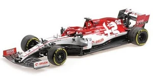 Minichamps Alfa Romeo C39 Antonio Giovinazzi L 1:18 110200099 - Zdjęcie 1 z 1