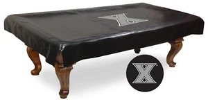NCAA - Funda de mesa de billar Xavier logotipo del equipo universitario - Imagen 1 de 1