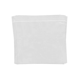 Hyrax Trading Reclosable 4 mil Plastic Single Track Top Seal Zip-top Freezer Bag - Picture 1 of 3