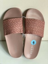 guess slippers price