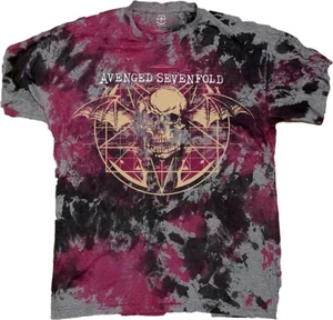 Avenged Sevenfold: Ritual (Wash Collection) (T-Shirt Unisex Gr. M) - - Bild 1 von 1