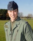 Prince William Now The Prince Of Wales Unsigned 10" X 8" Photo *2345