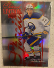 2023-24 Upper Deck Series 1 Tage Thompson Se-30 Special Edition Red Sp